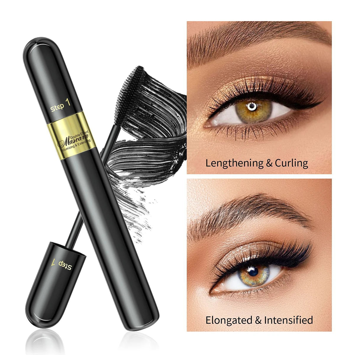 Sunflower Dual Effect Waterproof Mascara