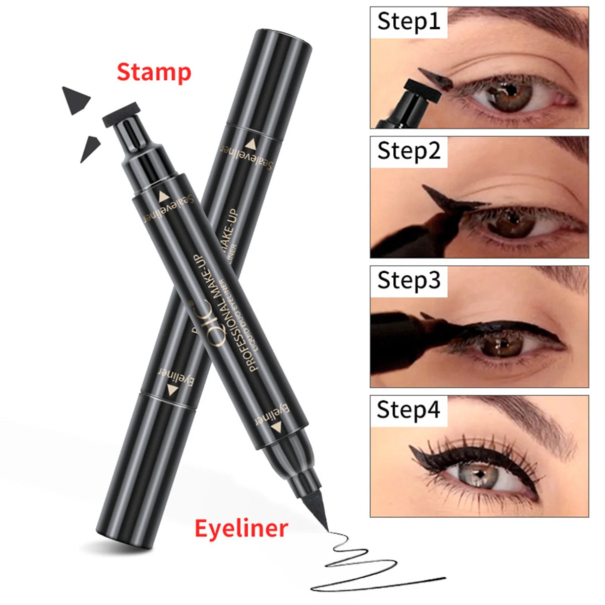 Long-lasting Waterproof Eyeliner Pencil - Precisely Define Your Eye Makeup, Effortlessly Create Captivating Looks for Everyday and Special Occasions!