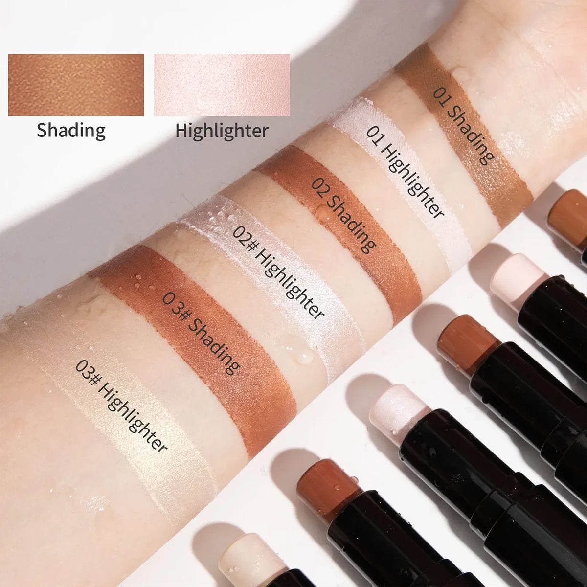 GlowShape Duo Stick