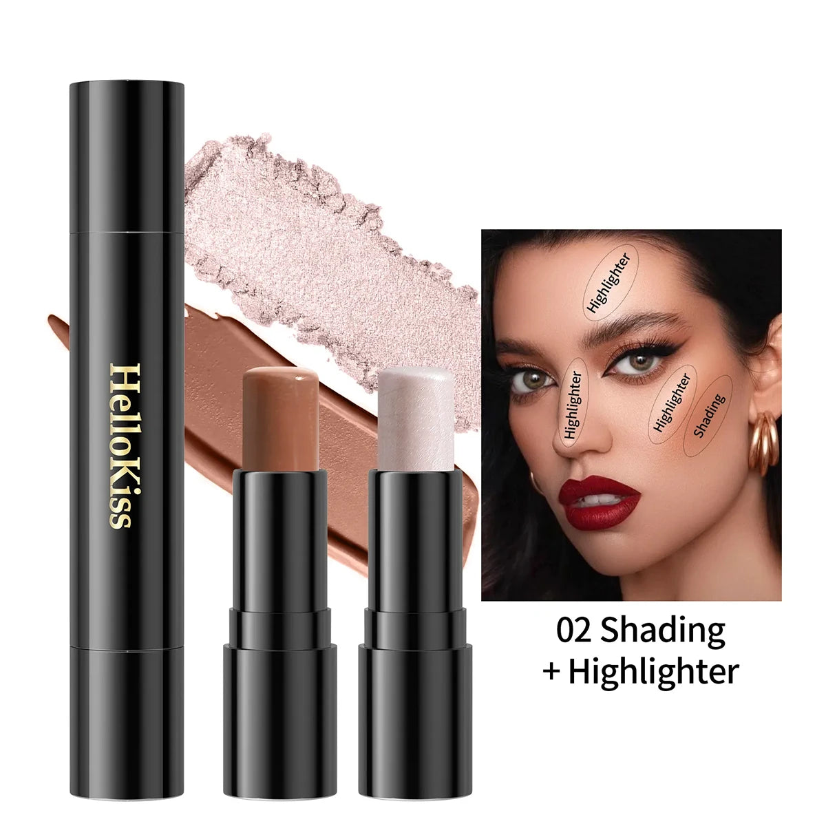 GlowShape Duo Stick