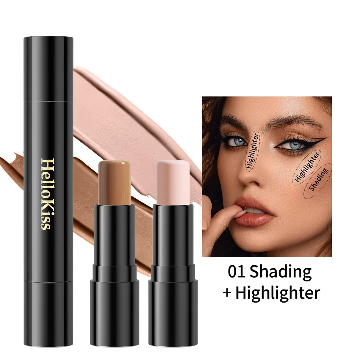 GlowShape Duo Stick