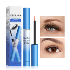 Lash Boost Enhancing Serum for Fuller, Longer Eyelashes