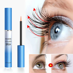 Lash Boost Enhancing Serum for Fuller, Longer Eyelashes