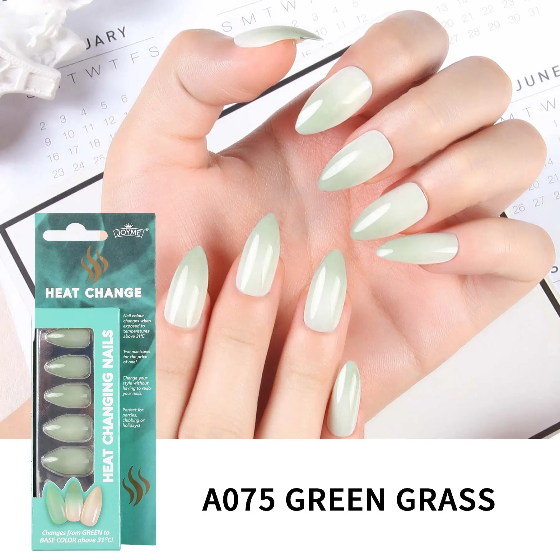 Grass Color To Cream White