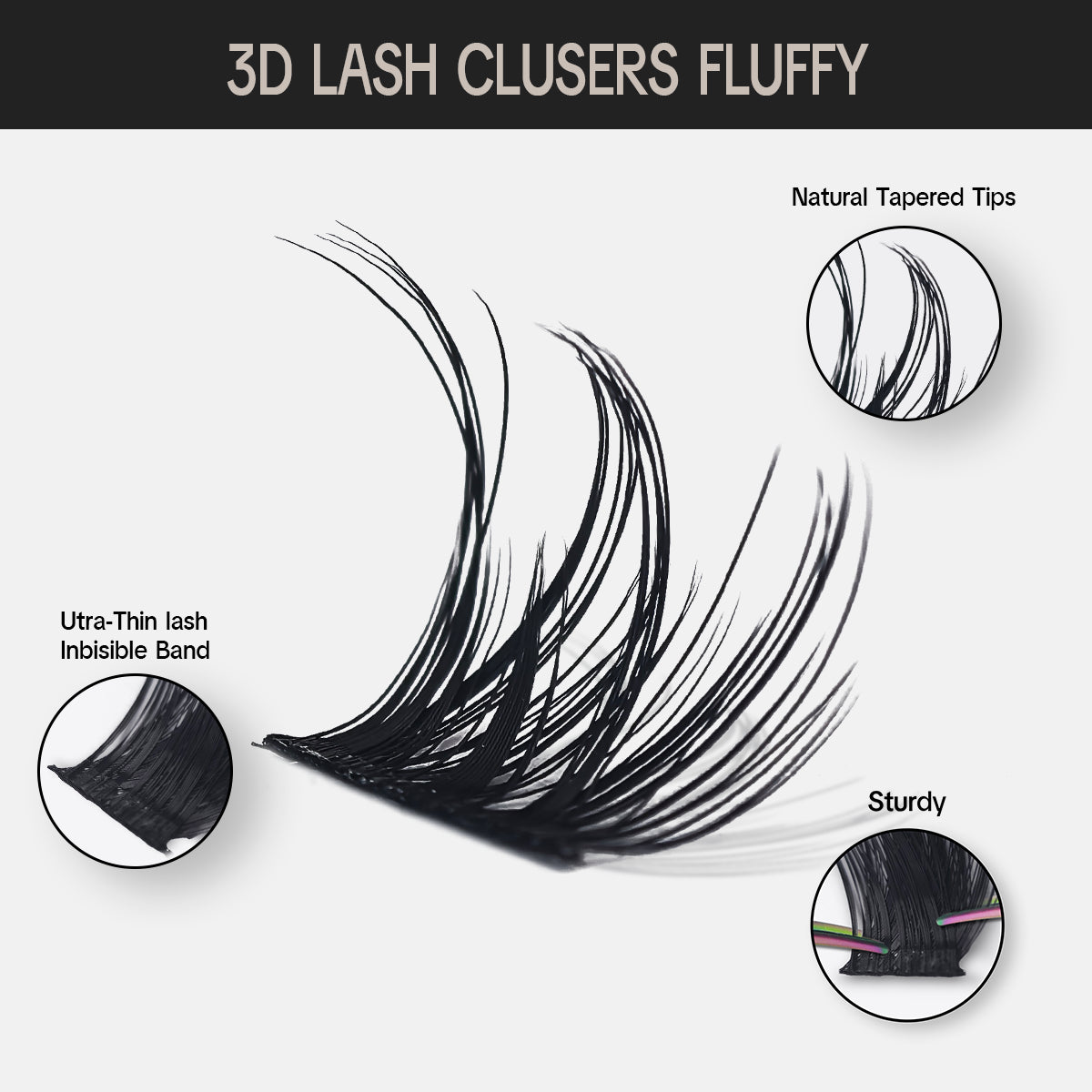 Sweetheart Lashes Kit