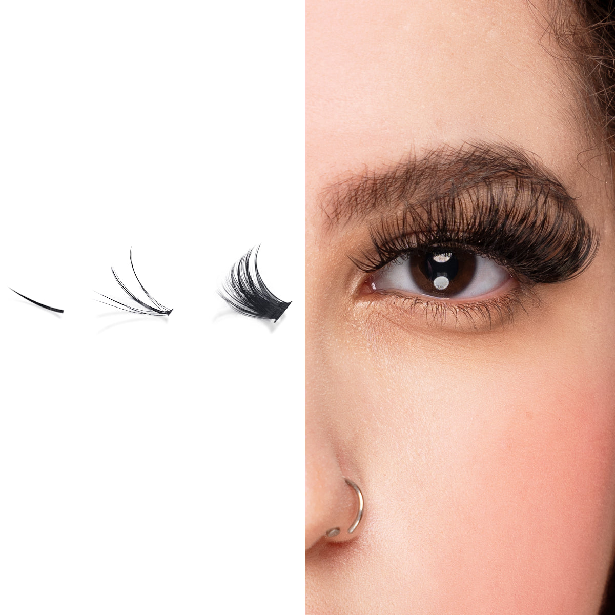 Spike & Volume Lashes Kit