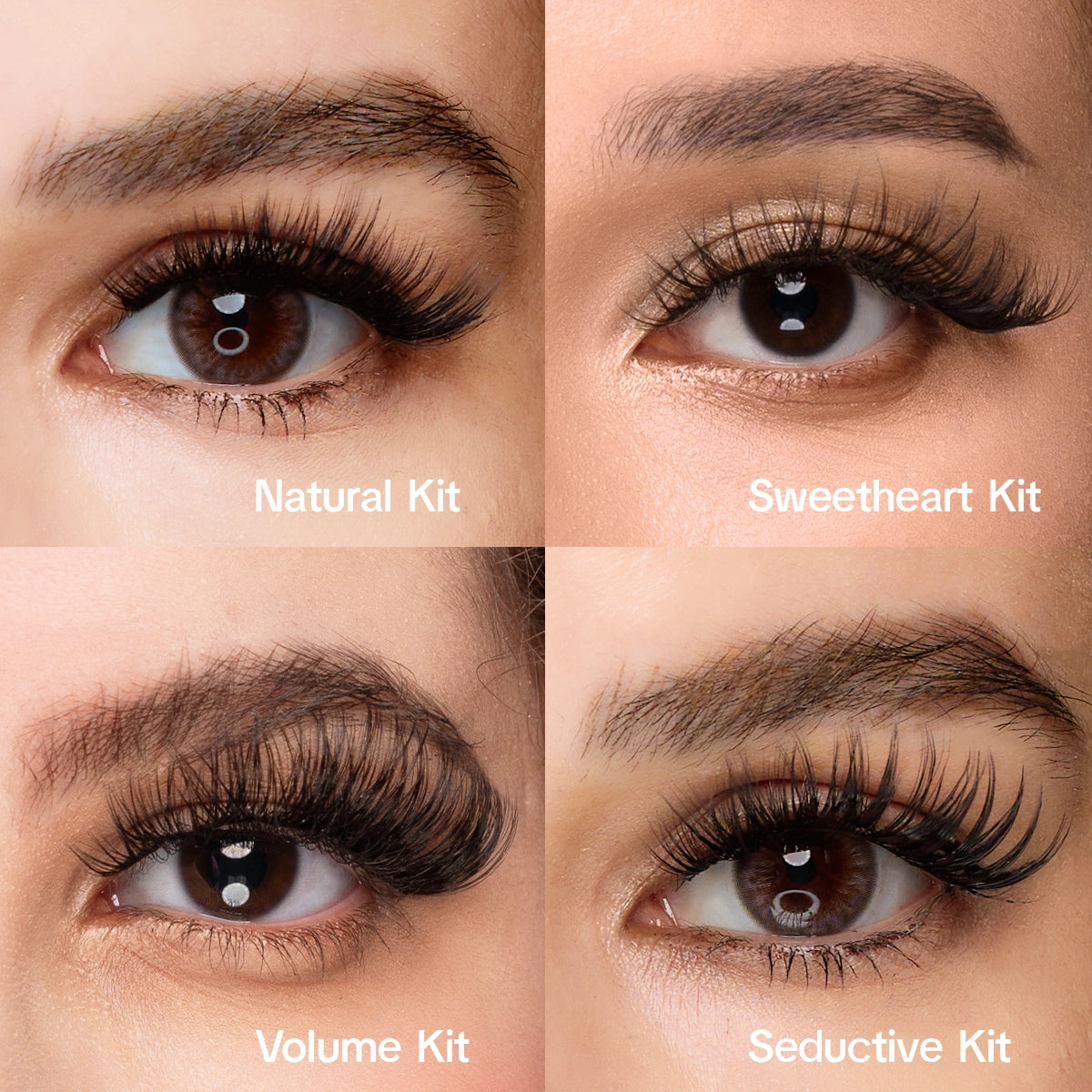 IUI Lashes Starter-Kit