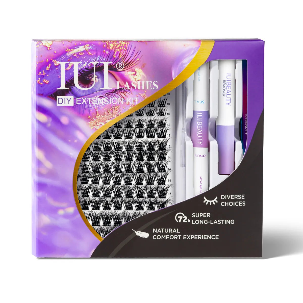 Pisces 3D Lashes Kit