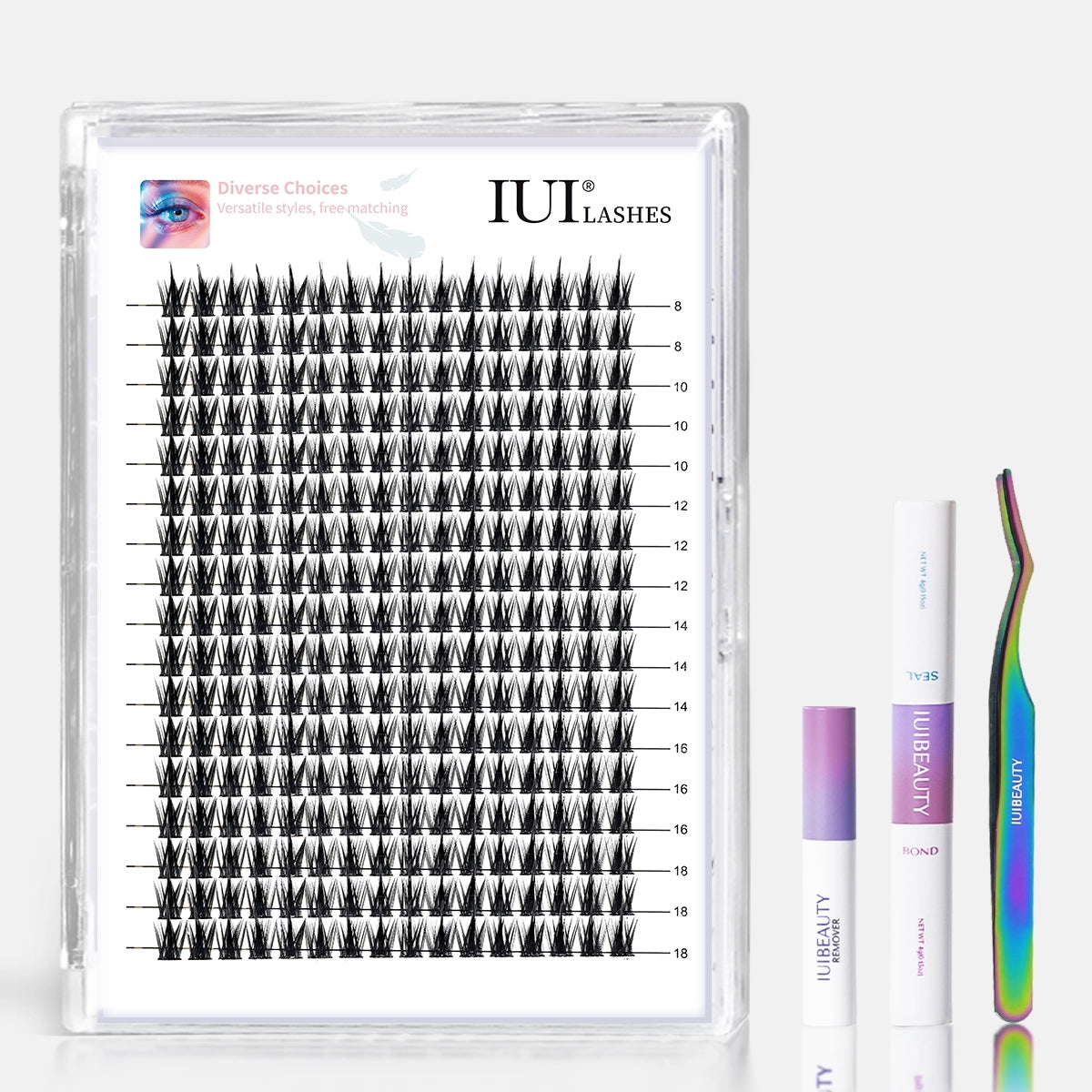 IUI Lashes Starter Kit