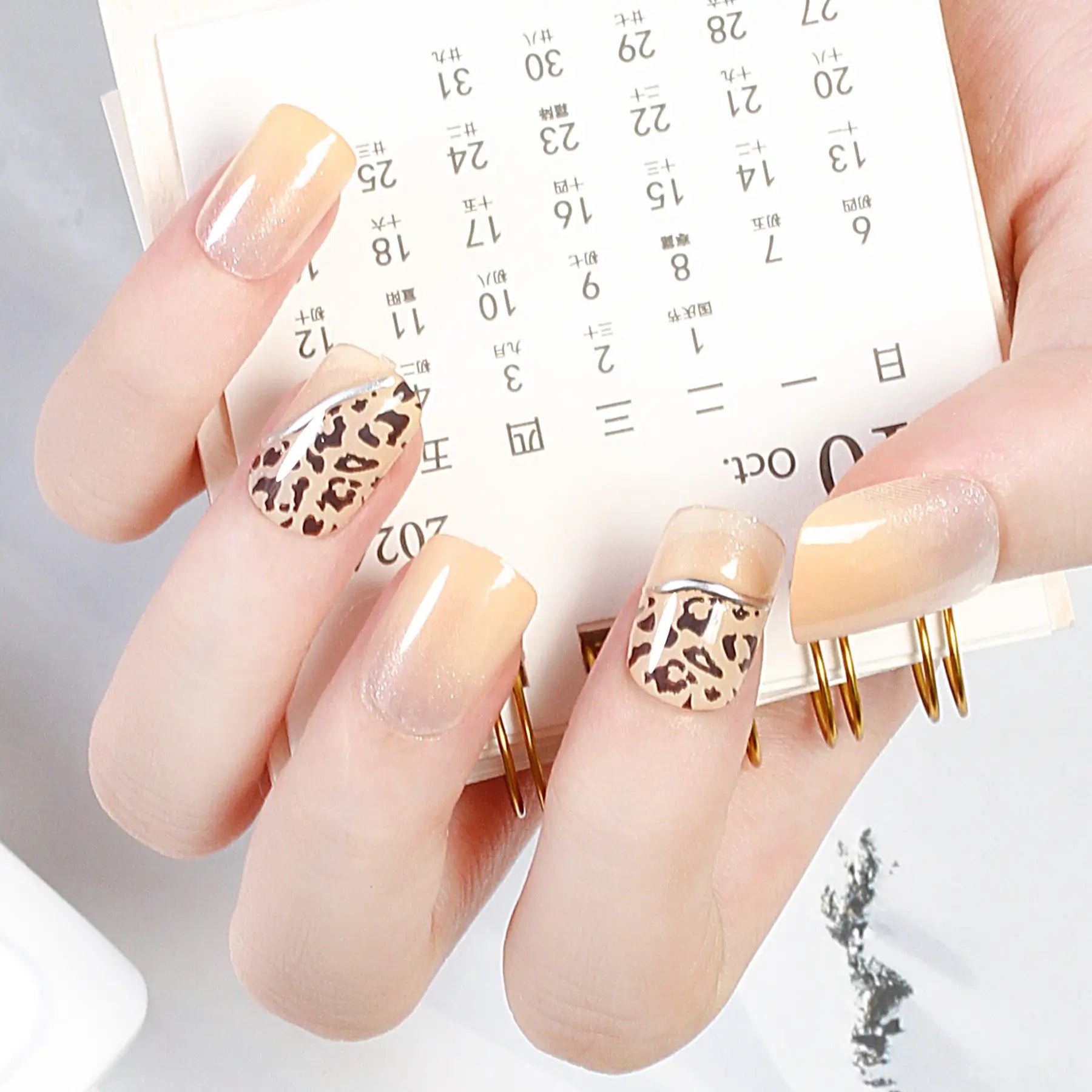 Leopard Chic