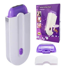 Hair Removal Washing Roll, Shaver Washing Heater, Hair Removal Machine For Women 100 240V (US)