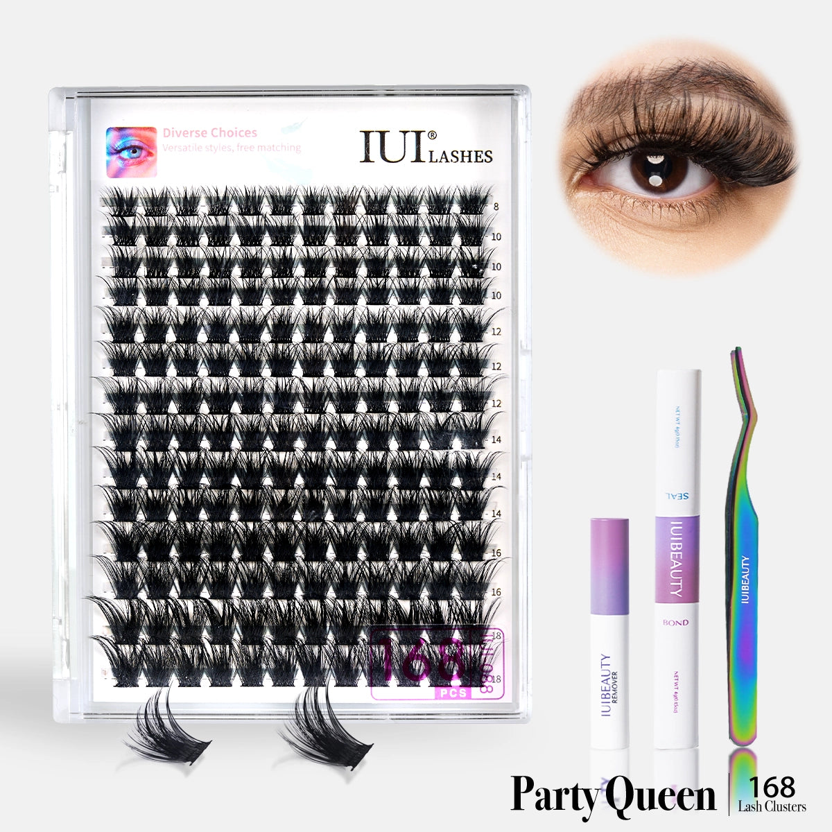 IUI Lashes Starter Kit