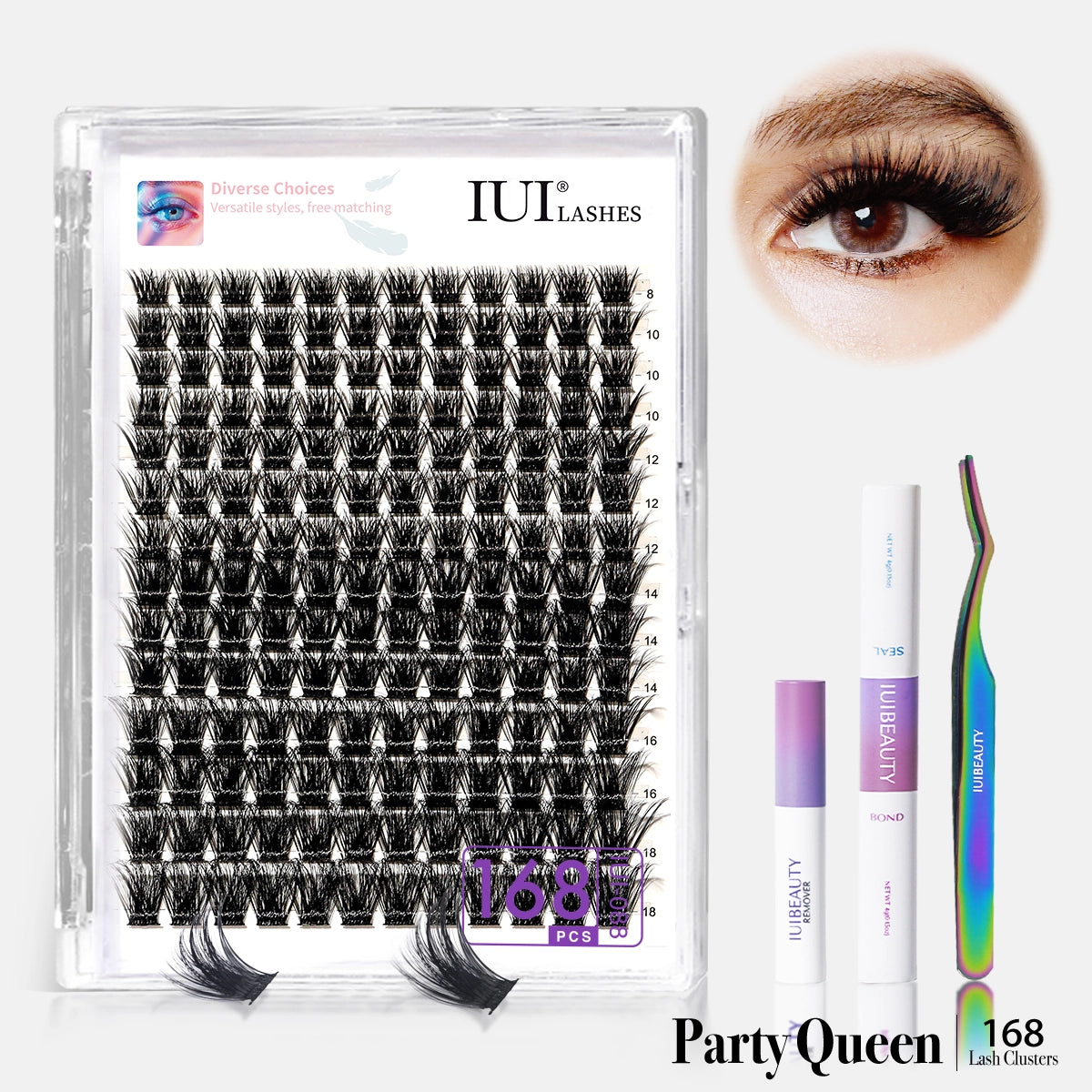 IUI Lashes Starter-Kit