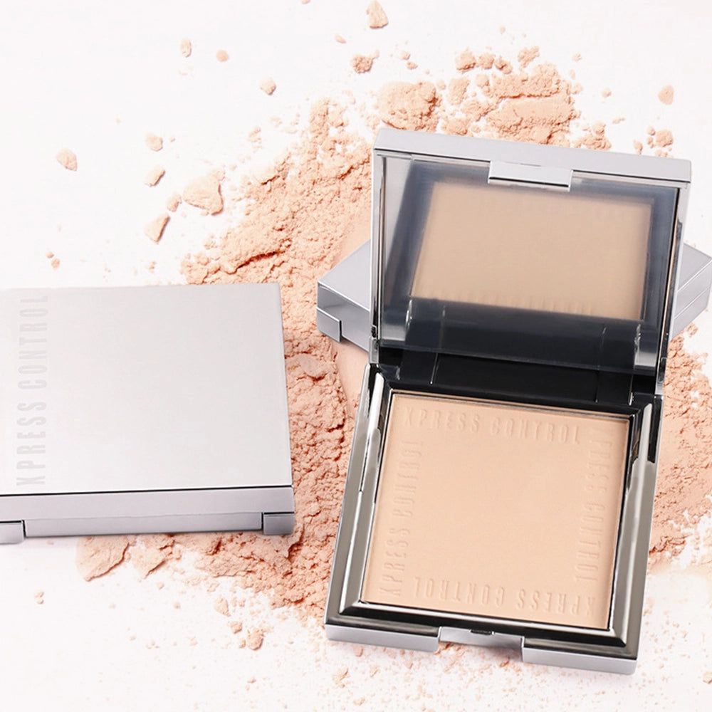 Oil-control makeup setting long-lasting concealer waterproof and sweat-proof powder