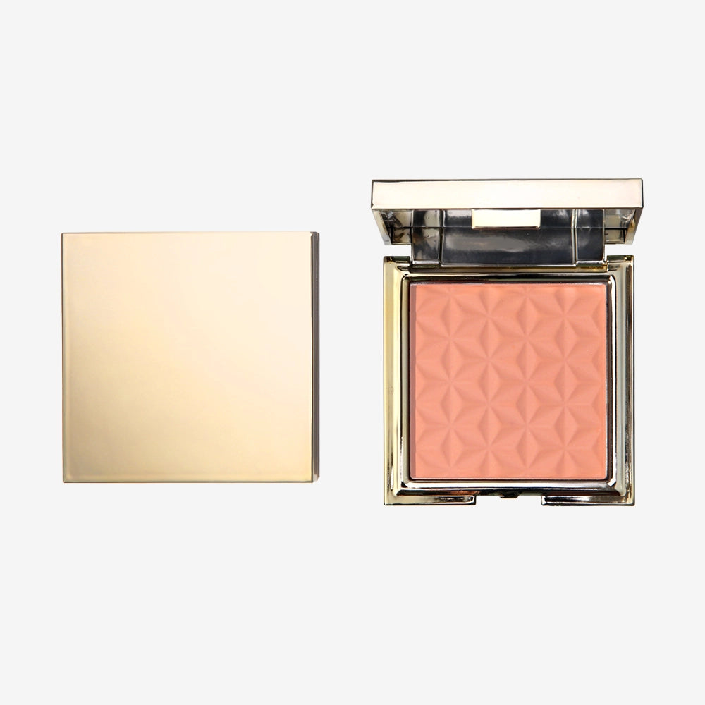 Small gold nugget blush cream