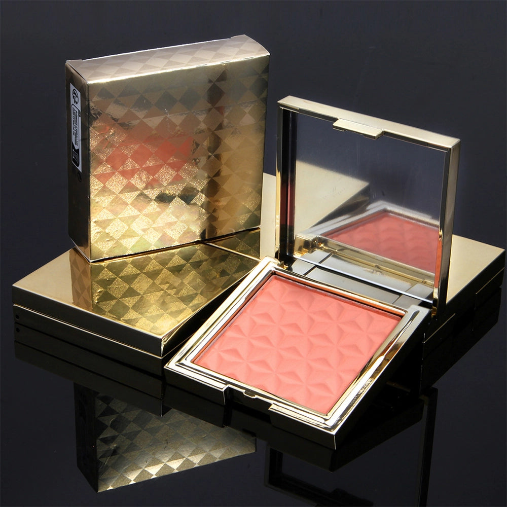 Small gold nugget blush cream