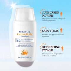 Invisible Face Sunscreen SPF 50